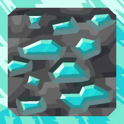 Ore Borders (Prime's HD Textures)
