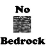 no bedrock leaking