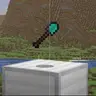 Diamond to Netherite Shovel