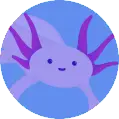 AxolotlClientConfig Blue Theme