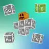 Element material blocks