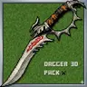 Talon Fantasy Dagger