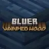 Whafful's Bluer Warped Wood