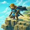 Link Champion Set TLOZ