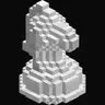 Giant 3D Chess