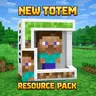 MiniSteveTotem