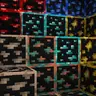 Vanilla Emissives X Ore Outlines