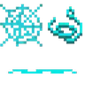 Cyan string set