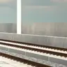[MTR/NTE]Taiwan 1435mm Railway track Pack