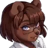 Bear Girl Totem