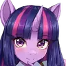 Twilight Sparkle Totem