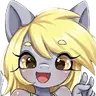 Derpy Girl Totem