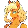 Horse Girl Totem