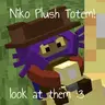 Niko Plush Totem!