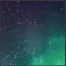 Green Haze Sky Overlay
