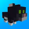 Kitten Totem (Black)