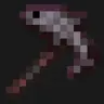 Fish Netherite Pickaxe