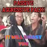 Passive Agressive Sounds