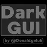 Dark GUI Overlay