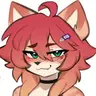 Cat Girl Animated Inventory