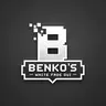 Benko's White Fade GUI