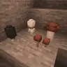 3D Spelunkery Mushrooms