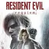 Resident Evil Requiem Painting
