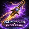 Minato's Flying Raijin X Ender Pearl