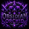 Obsidian Orchid 16x