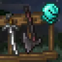 Bitter Cold: Blacksmithed