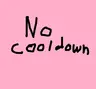 Fenny's No Cooldown Indicator
