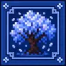 Blue Cherry Blossoms GUI