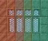 Metal Grate Doors