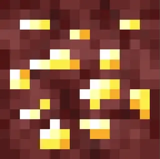 Replaced ores