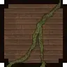 Overgrown Wooden GUI