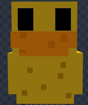 Rubber Ducky Mace