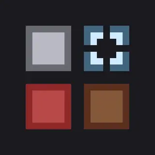 Squares HUD