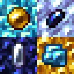 Vanilla Style Gems for Spectrum/Pastel