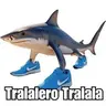Tralalero Tralala Totem