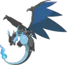 MEGA CHARIZARD