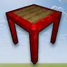 Red Scaffolding