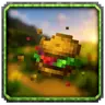Eating Animations for Farmer's Delight