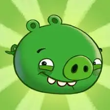 Bad Piggies Music Disc