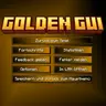 Golden default GUI texturepack