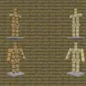Birch Armor Stand