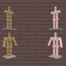 Cherry Armor Stand