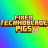 Fixed Technoblade Pigs
