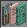 3D Door Items