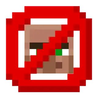 No villager sounds