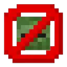 No zombie sounds